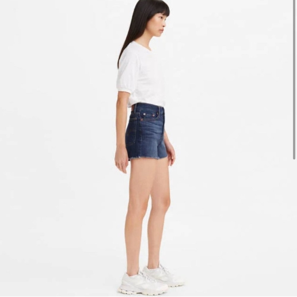 Levi Strauss 515 denim shorts - Picture 2 of 5